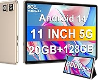 DMOAO D2 Tablet 11-inch, 128GB, 20GB RAM, Android 14 — image 1