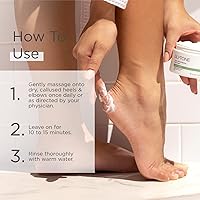 GLYTONE AHA+ Foot Cream 1.7 Oz — image 4