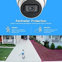 Amcrest NV4108E 4K POE Security Camera System with 2TB HDD — image 7