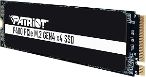 Patriot P400 1TB SSD