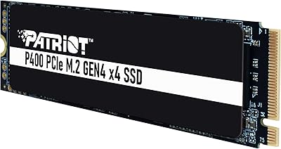 Patriot P400 1TB SSD