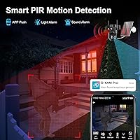 Popugrut QW6-MD2 4K Solar Security Camera — image 4