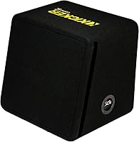 KICKER VCWC124 12″ Subwoofer in Vented Enclosure — image 5