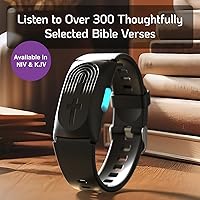LIAISE Wearable Audio Bible Wrist Band KJV — image 6