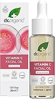 Dr. Organic Guava Vitamin C Moisture Boosting Oil 30mL — image 1