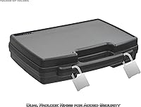 CASEMATIX Hard Shell Barber Case for Clippers — image 7