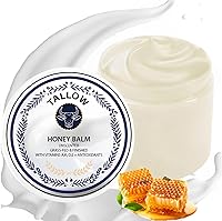 Hemdnt Grass Fed Honey & Tallow Balm 6.38oz — image 1
