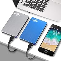 NRICO H6 500GB Portable External Hard Drive — image 6