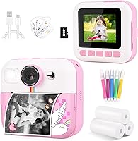 Moizoe CP02 Kids Instant Print Camera — image 1