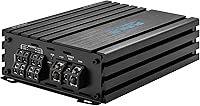PLINIUS PHF100.4D Car Audio Amplifier 4 Channels Class D — image 3