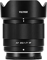 VILTROX 35mm f/1.7 X-Mount Lens — image 1