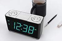 Emerson ER100301 Smartset Alarm Clock Radio with Bluetooth and USB Charging — image 6