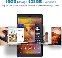 SZTPSLS SQ8 8-inch Android 11 Tablet, 16GB Storage — image 2