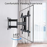 MOUNTUP MU0096 Full Motion TV Wall Mount for 50-110 inch TVs — image 4