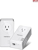 TRENDnet TPL-423E2K Powerline 1300 AV2 Adapter Kit — image 3