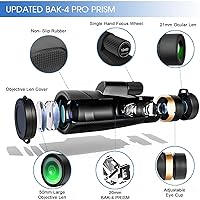 AYRAVIIO RM 12x60 Monocular Telescope — image 6