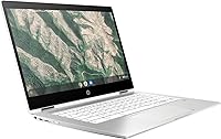 HP Chromebook x360 14 – Celeron N4000, 4GB RAM, 32GB eMMC — image 1