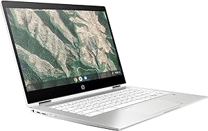HP Chromebook x360 14 – Celeron N4000, 4GB RAM, 32GB eMMC Review