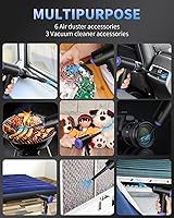 CLEVAST Compressed Air Duster AC01 — image 5