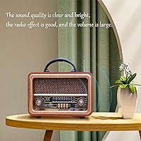 ONCHEER 3-Band Portable Radio — image 5