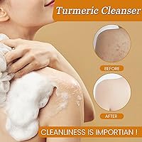Aacnre Turmeric Wash and Care Three Piece Set — image 3