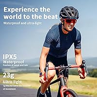 lluvygoez SHEYIN X13 Bone Conduction Headphones — image 4