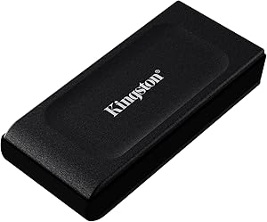 Kingston XS1000 2TB SSD Review