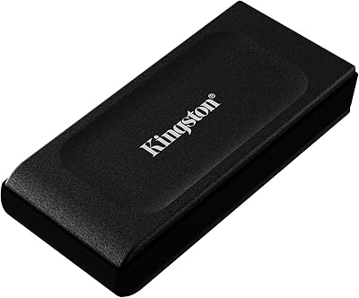 Kingston XS1000 2TB SSD