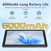 Aobante K50 10-Inch Tablet, 18GB RAM, 128GB Storage, Android 15 — image 5