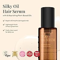 Curlyshyll Silky Oil Serum 70mL — image 2