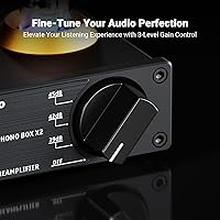 Fosi Audio Box X2 Phono Preamp — image 4