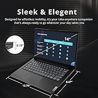 Lenovo V14 Gen 4 Laptop, 14″, Intel Core i7-13620H, 40GB RAM, 1TB SSD — image 4