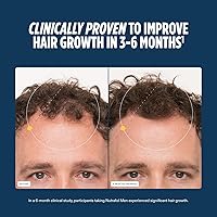 Nutrafol Men's Hair Growth Supplements, 1-Month Supply — image 4