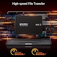 iDsonix X20 2TB 2.5″ SATA SSD — image 2