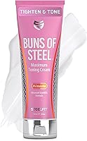SteelFit Buns of Steel Cellulite Cream 8oz — image 1