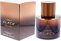 Kenneth Cole Copper Black Eau De Toilette Cologne for Men 100mL — image 6