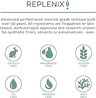 Replenix Age Restore Anti-Wrinkle Retinol Eye Repair 0.5oz — image 5