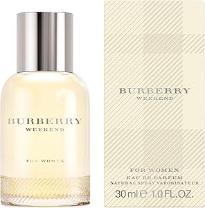 Burberry Weekend Eau De Parfum 1oz Review