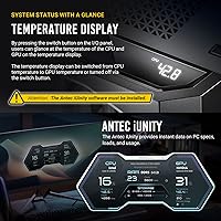 Antec Performance 1 FT Full Tower Gaming Case — image 3