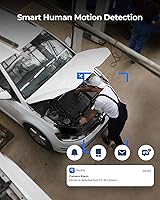 REOLINK FE-W 6MP WiFi Security Camera — image 3