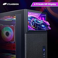 STGAubron Gaming PC, Intel Core i7-11700KF, GeForce RTX 3060, 32GB RAM, 2TB SSD — image 4