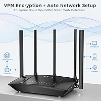 LNN 788 Wi-Fi 6 Router — image 8