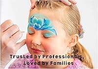 TAG Face & Body Paint Regular Palette 12 x 10g — image 7