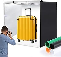PULUZ 31x31 inch Photo Light Box — image 1