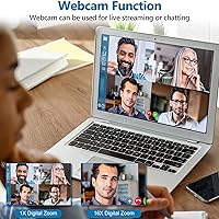 OLESIT V98 2.7K Camcorder — image 5