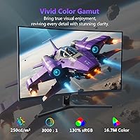 Z-Edge UG27H 27-Inch Curved Gaming Monitor — image 4