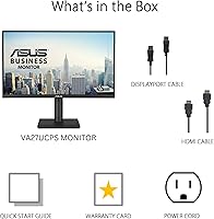 ASUS VA27UCPS 27” 4K Business Monitor — image 7