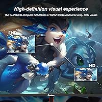 Sealan 27-inch Curved Gaming Monitor — image 2