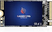 GAMERKING 256GB M.2 2242 NVMe SSD — image 1