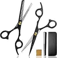 Ontaki Hair Cutting & Thinning Shears Kit — image 1